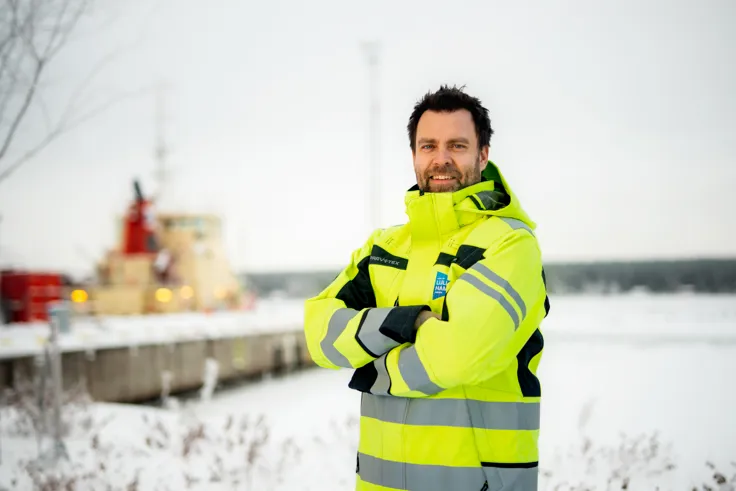 Markus Andersson Driftchef
