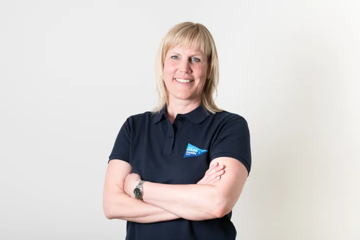 Anna Josefsson porträtt 2