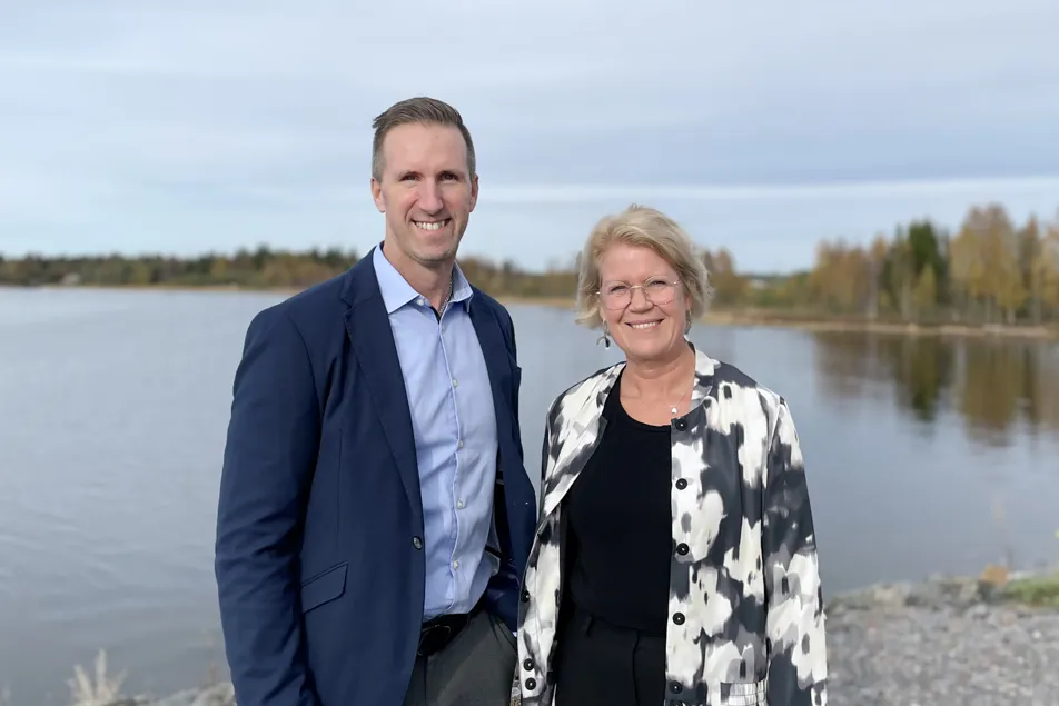 Anders Dahl Och Ulrika Nilsson