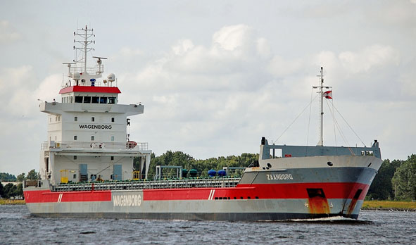 Bild på Zaanborg