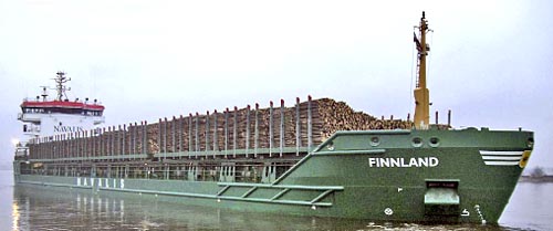 Bild på Finnland