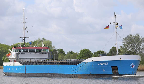Photo of Andrea
