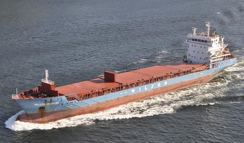 Bild på Wilson Newport