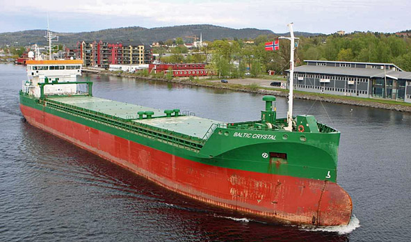 Photo of BALTIC CRYSTAL