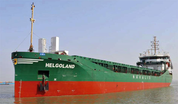 Photo of Helgoland