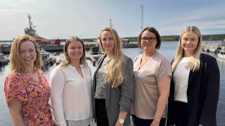 Ekonomiavdelningen Luleå Hamn