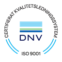 DNV SE ISO 9001